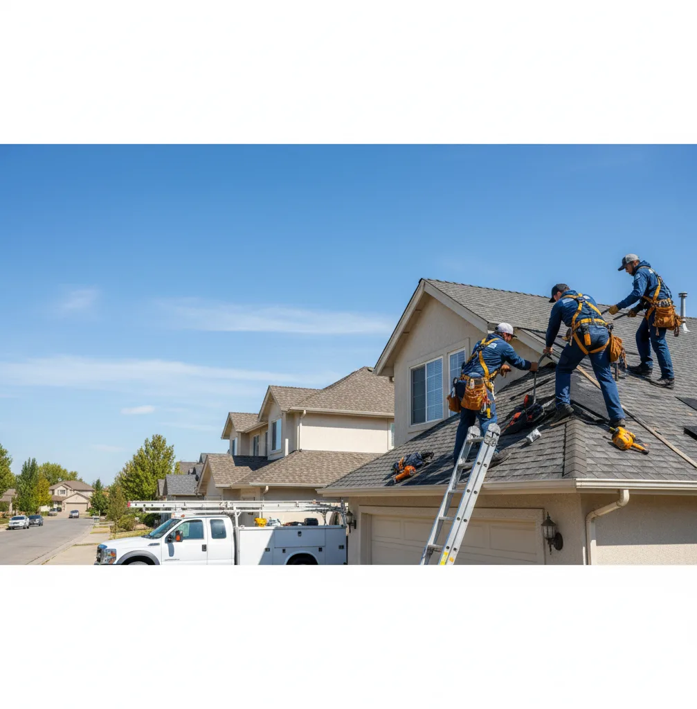 Shingle Replacement in Lillington, NC